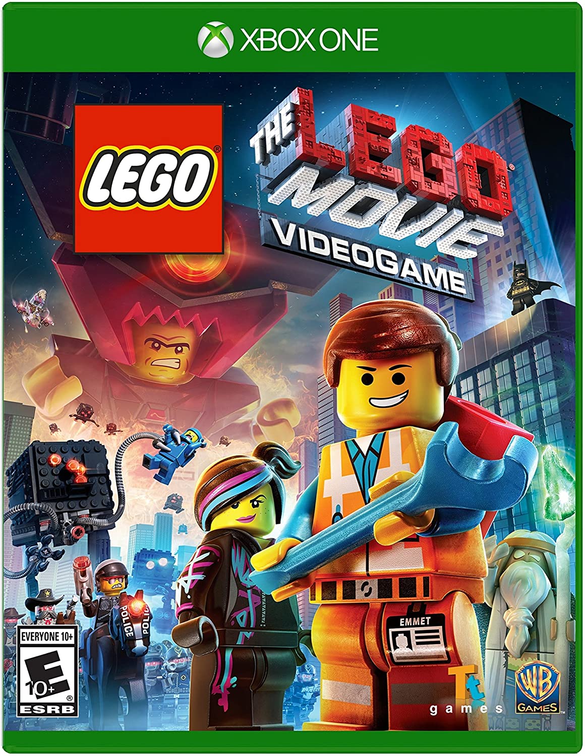 Lego Movie Videogame, The