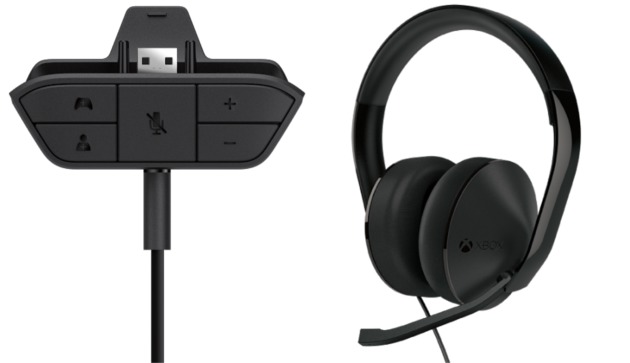 Microsoft Stereo Headset