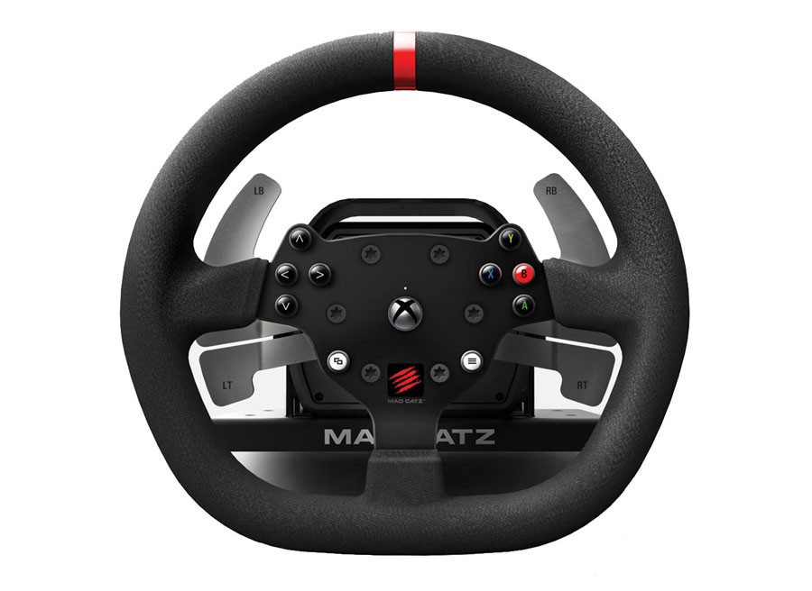 Mad Catz Pro Racing Wheel