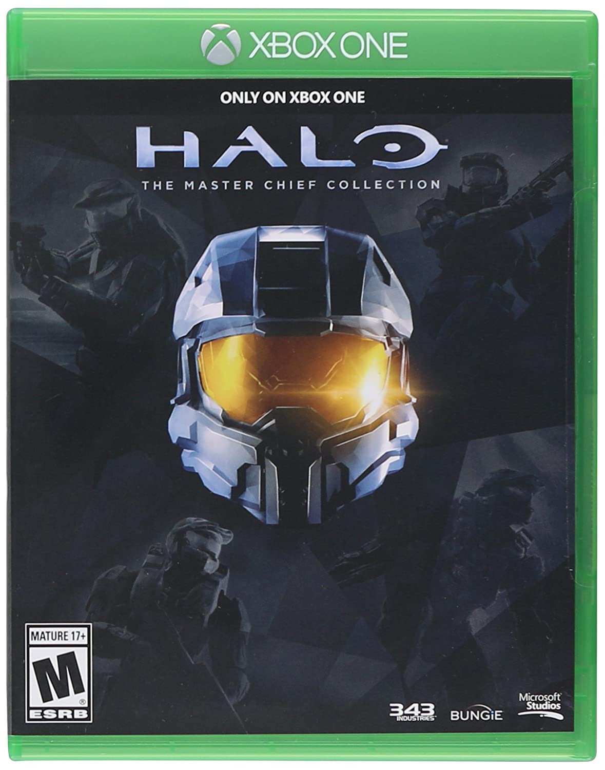 Halo: Master Chief Collection