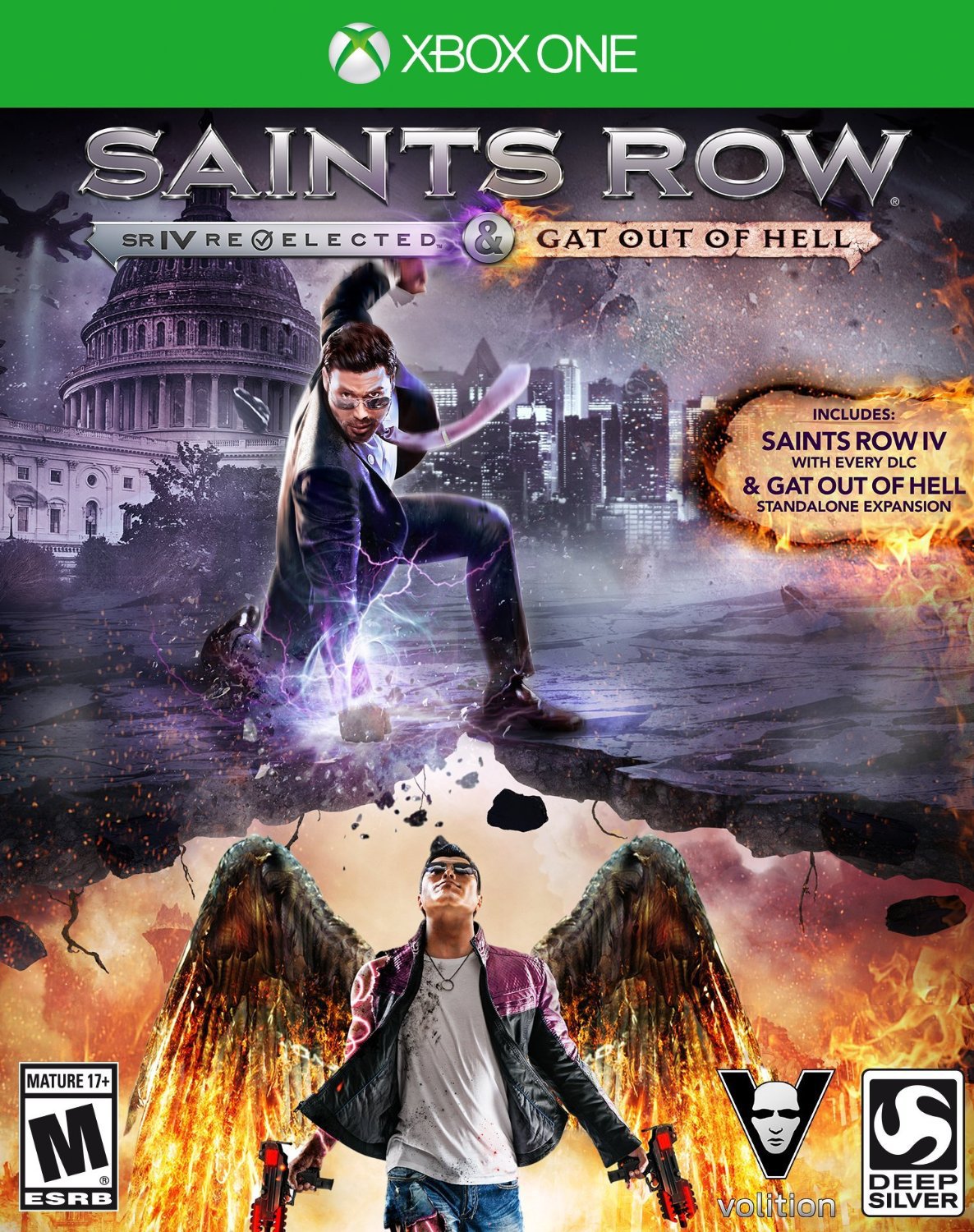 Saints Row IV 4
