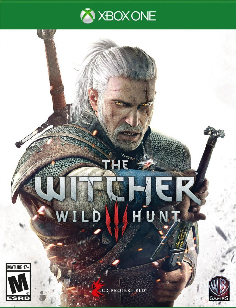 Witcher 3: Wild Hunt