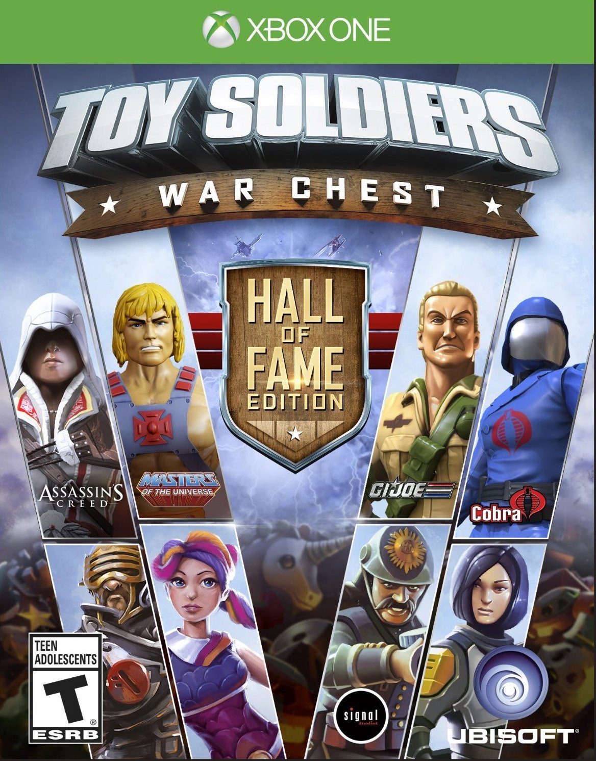 Toy Soldiers: War Chest
