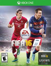 FIFA Soccer 2016 16