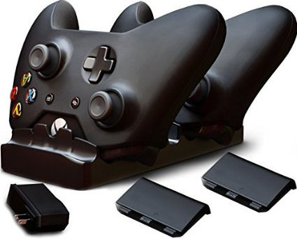 Xbox One Dual Dock Charger