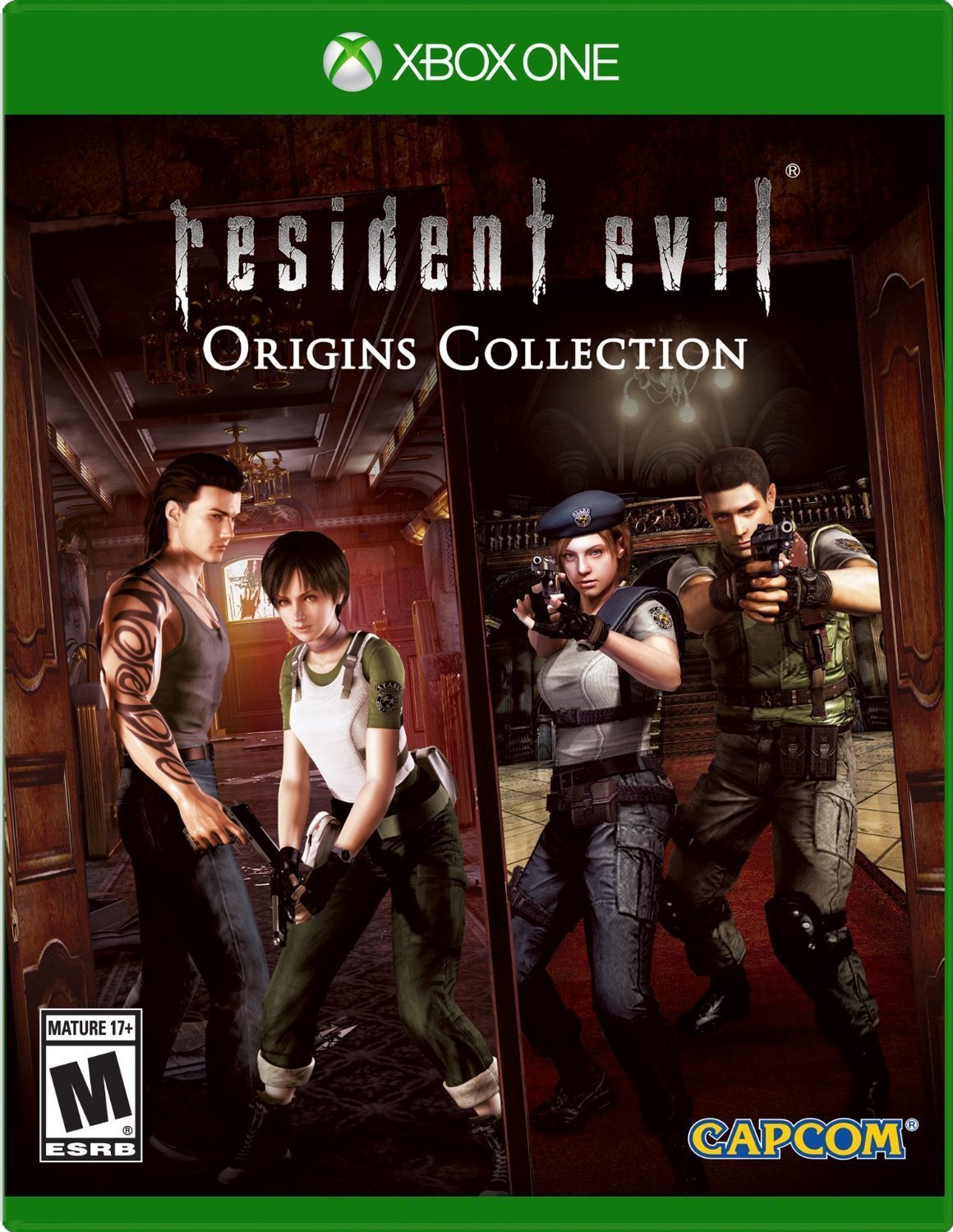 Resident Evil: Origins