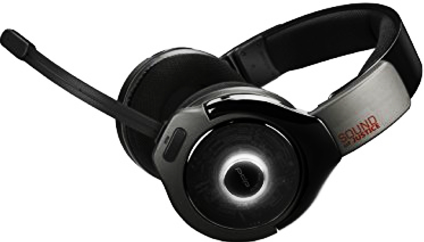 Sound of Justice Headset
