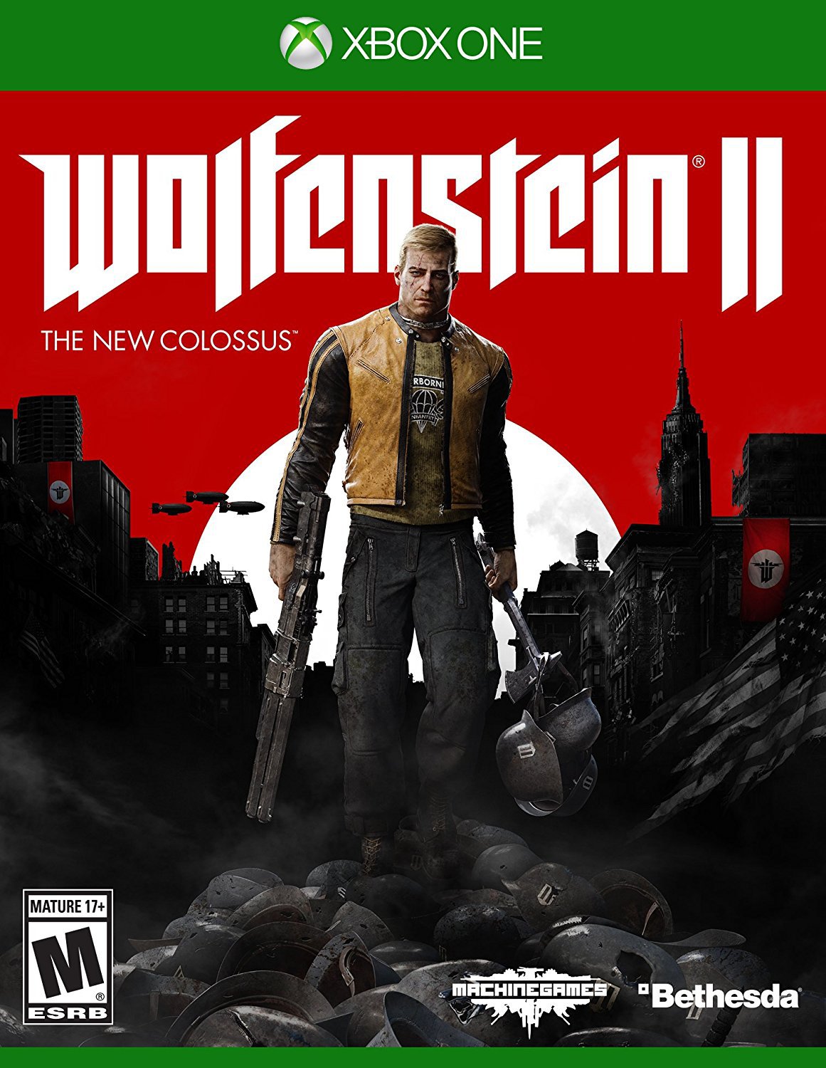 Wolfenstein 2: New Colossus