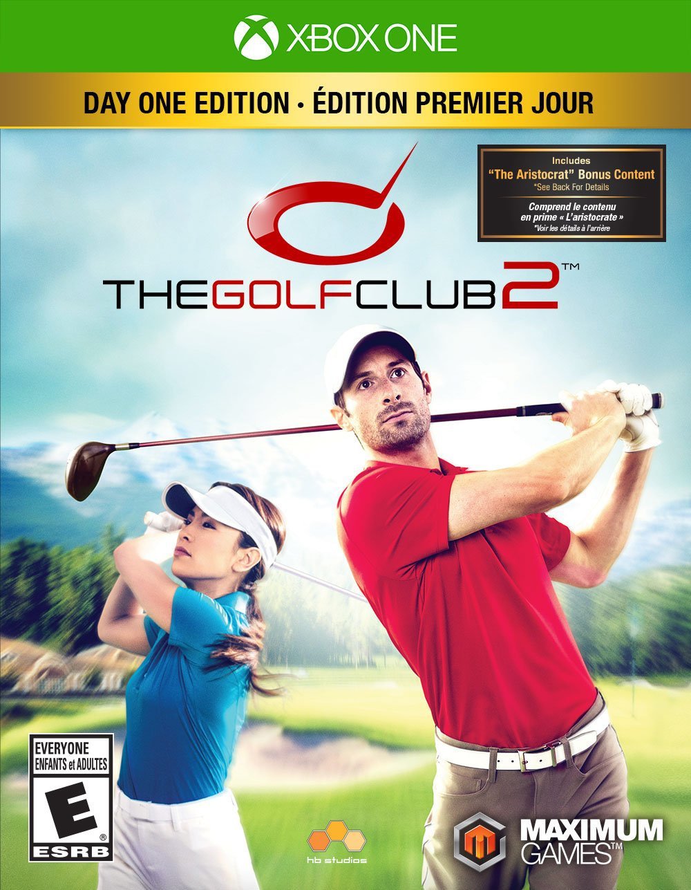 Golf Club 2, The