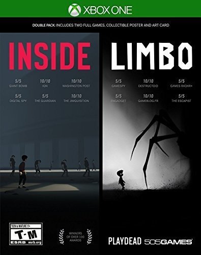 Inside/Limbo Double Pack