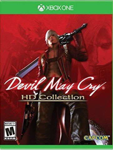 Devil May Cry: HD Collection