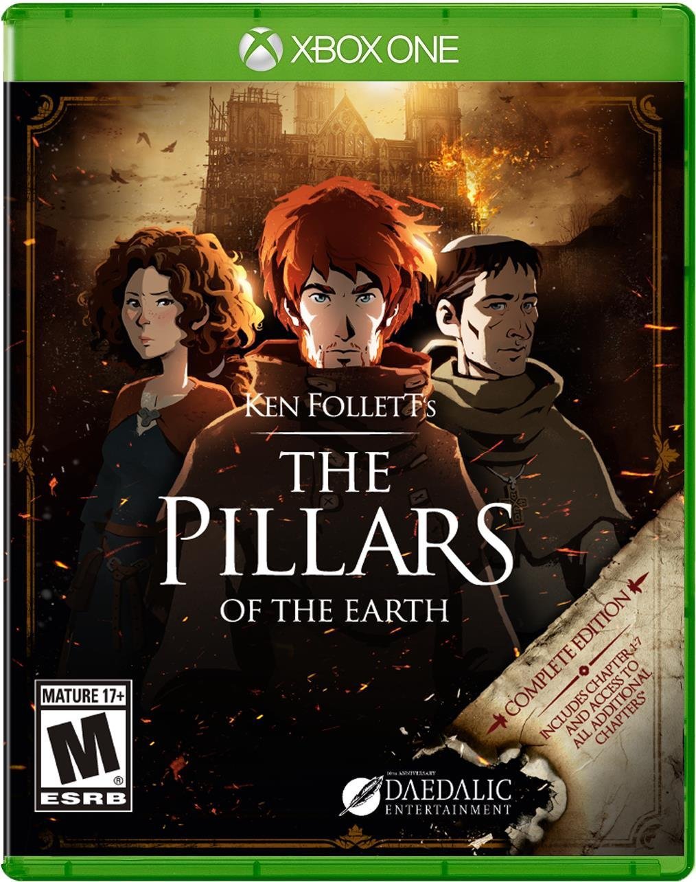 Pillars of the Earth, The