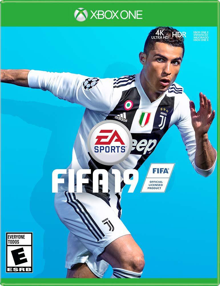 FIFA Soccer 2019 19
