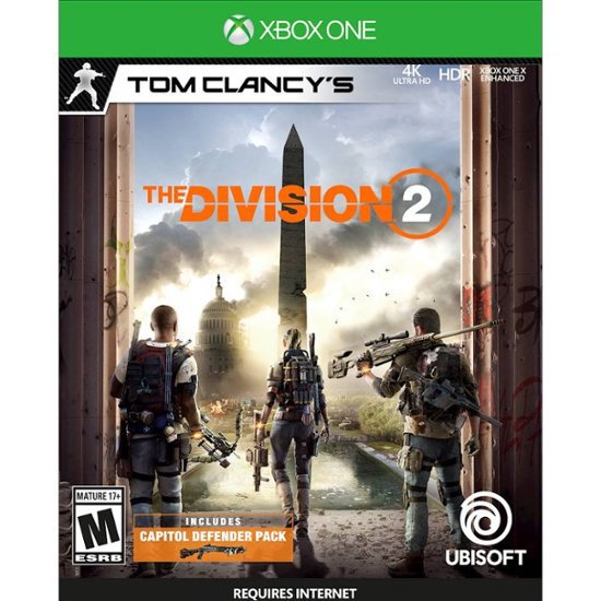 Tom Clancys: The Division 2