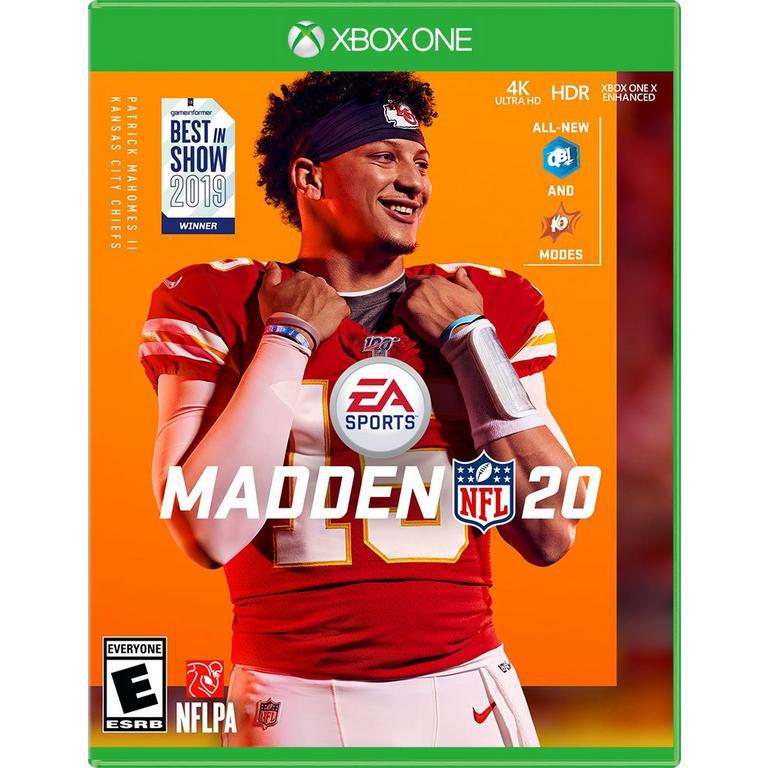 Madden NFL 2020 20