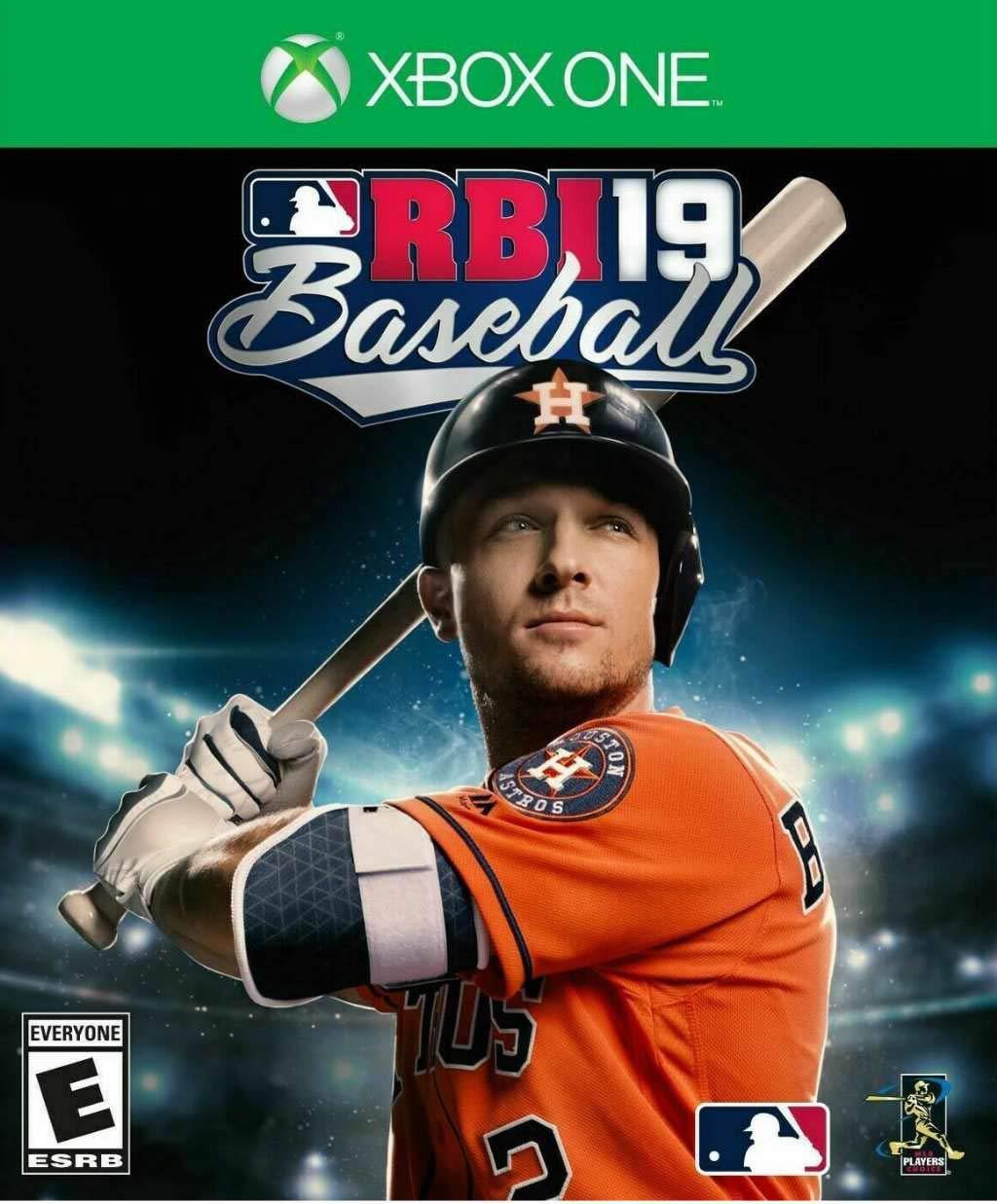 RBI Baseball 2019