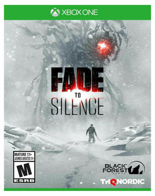 Fade to Silence