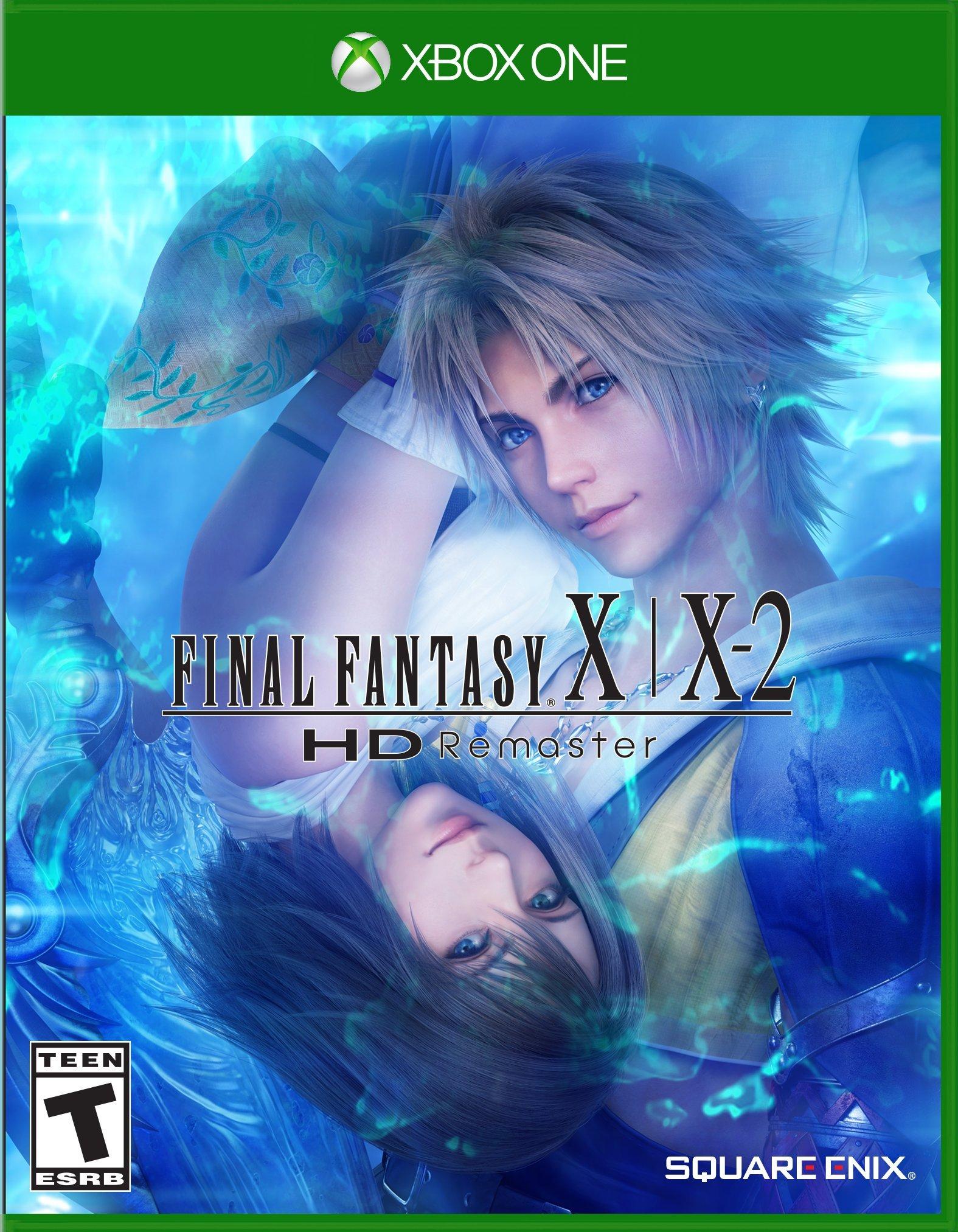 Final Fantasy X & X-2