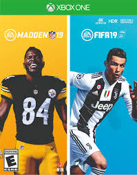 Madden NFL 19 & FIFA 19