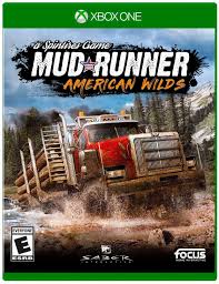 Mud Runner: American Wilds
