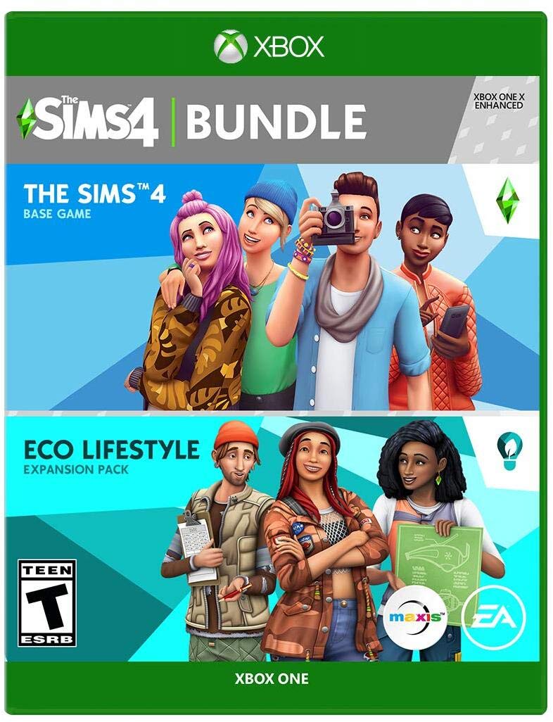 Sims 4 Bundle, The