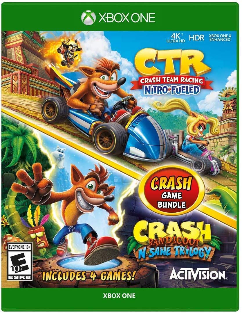 Crash Game Bundle