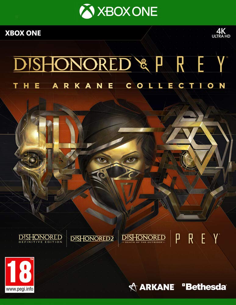 Dishonored & Prey