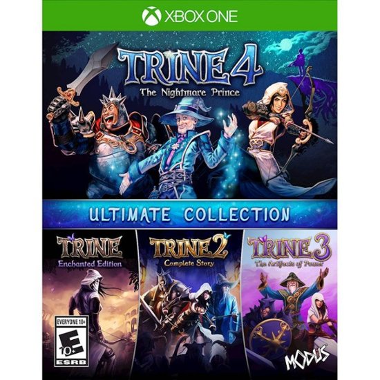 Trine: Ultimate Collection