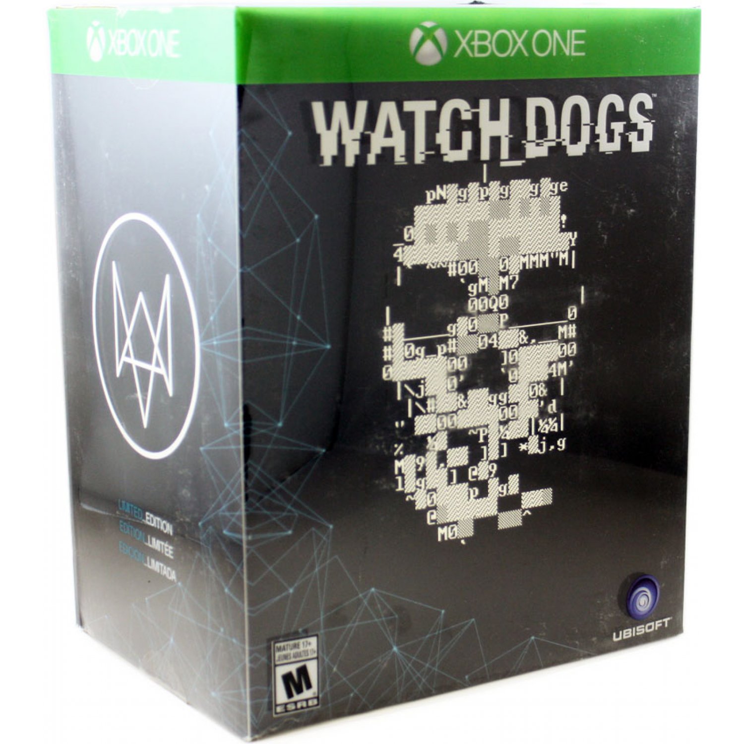 Watch Dogs Collectors Edition