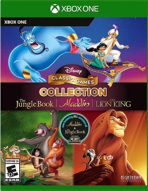 Disney Classic Games