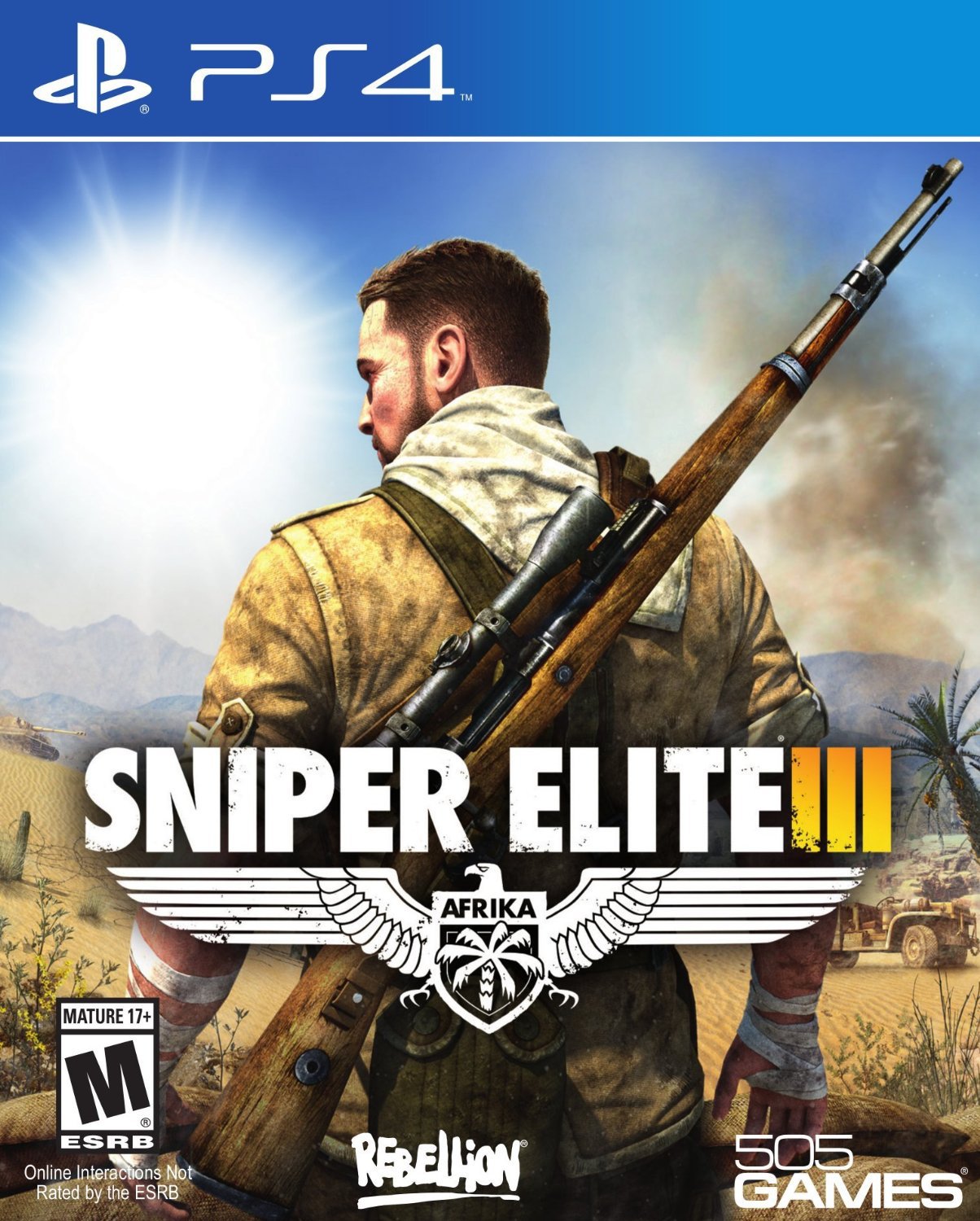Sniper Elite III Afrika