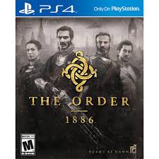 Order, The: 1886