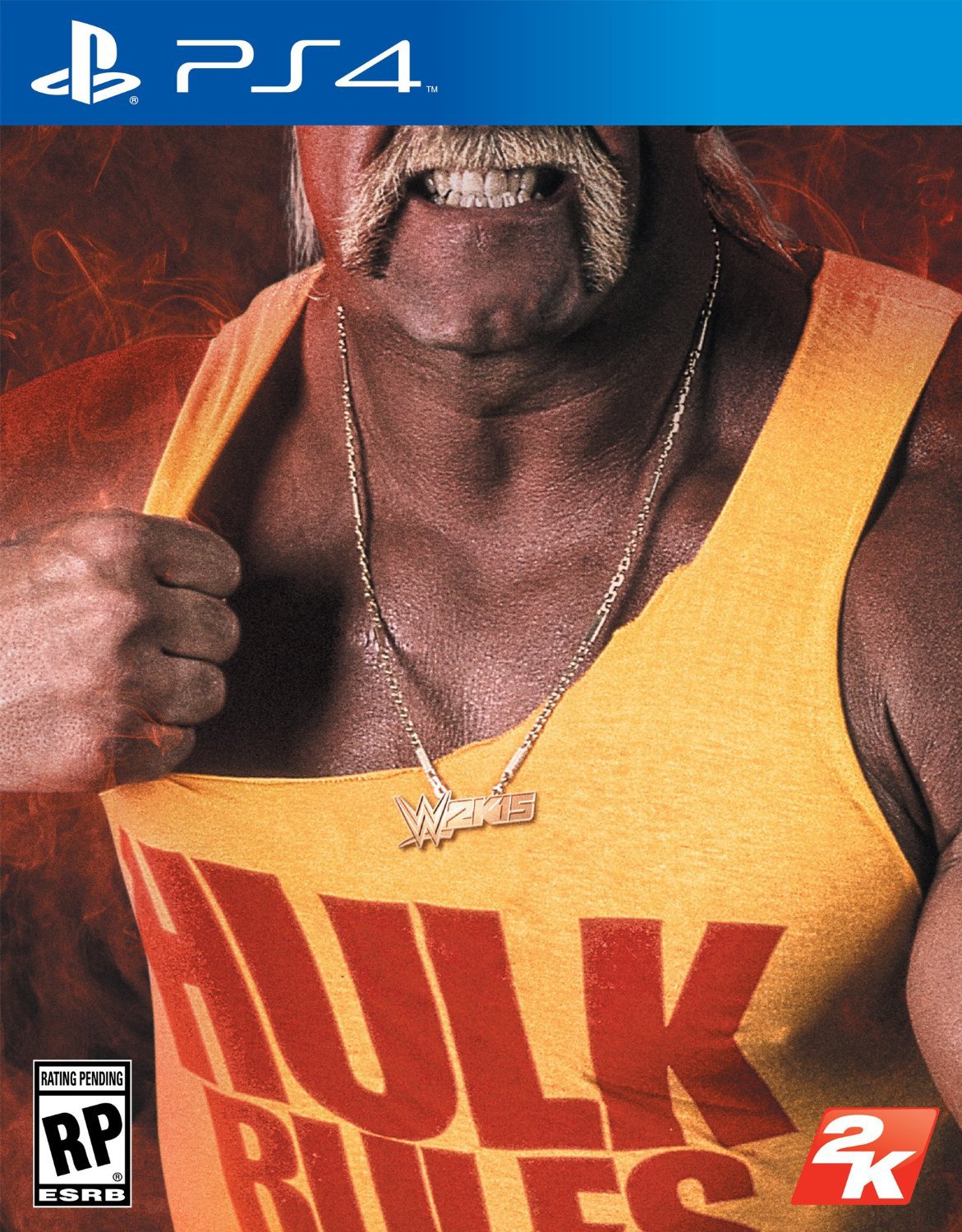 WWE 2K15: Hulkamania Edition
