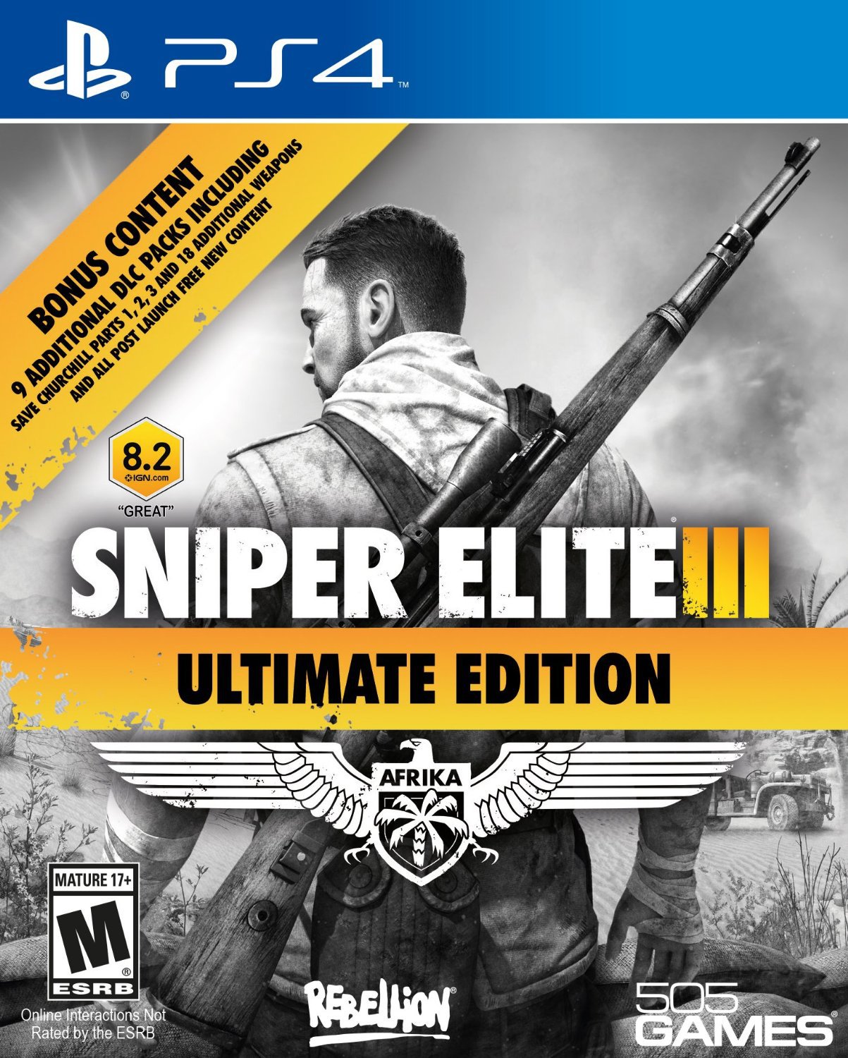 Sniper III: Ultimate Edition