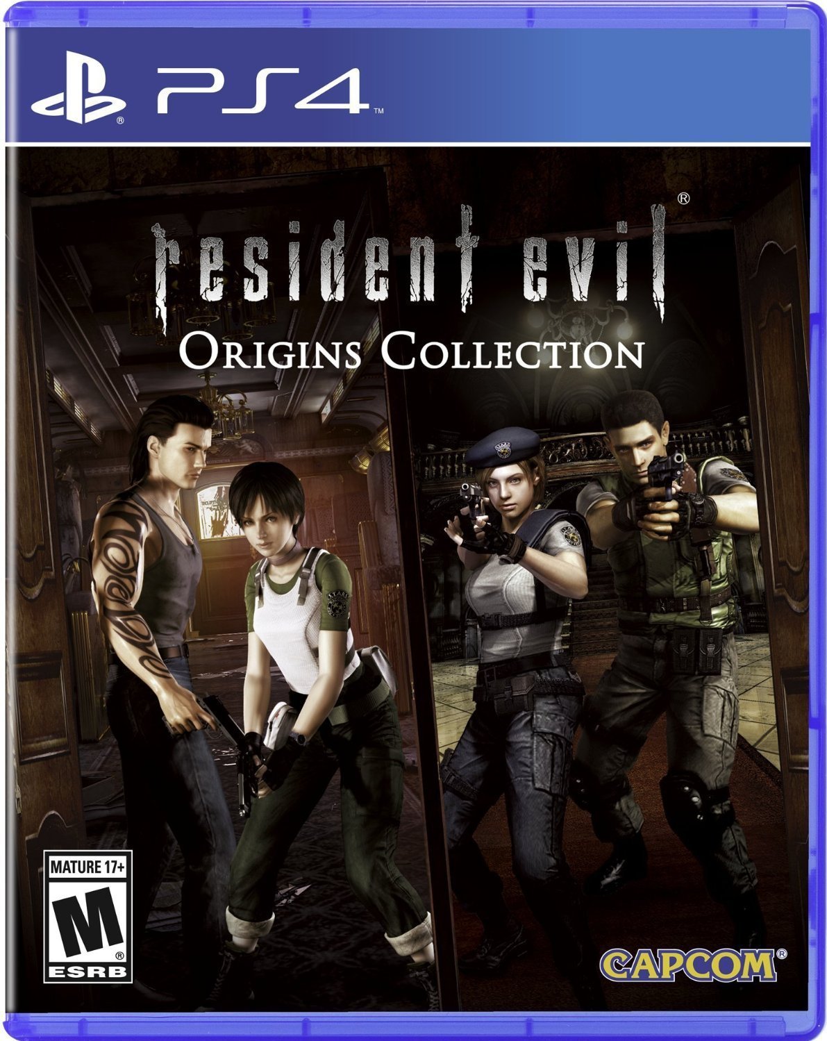 Resident Evil: Origins