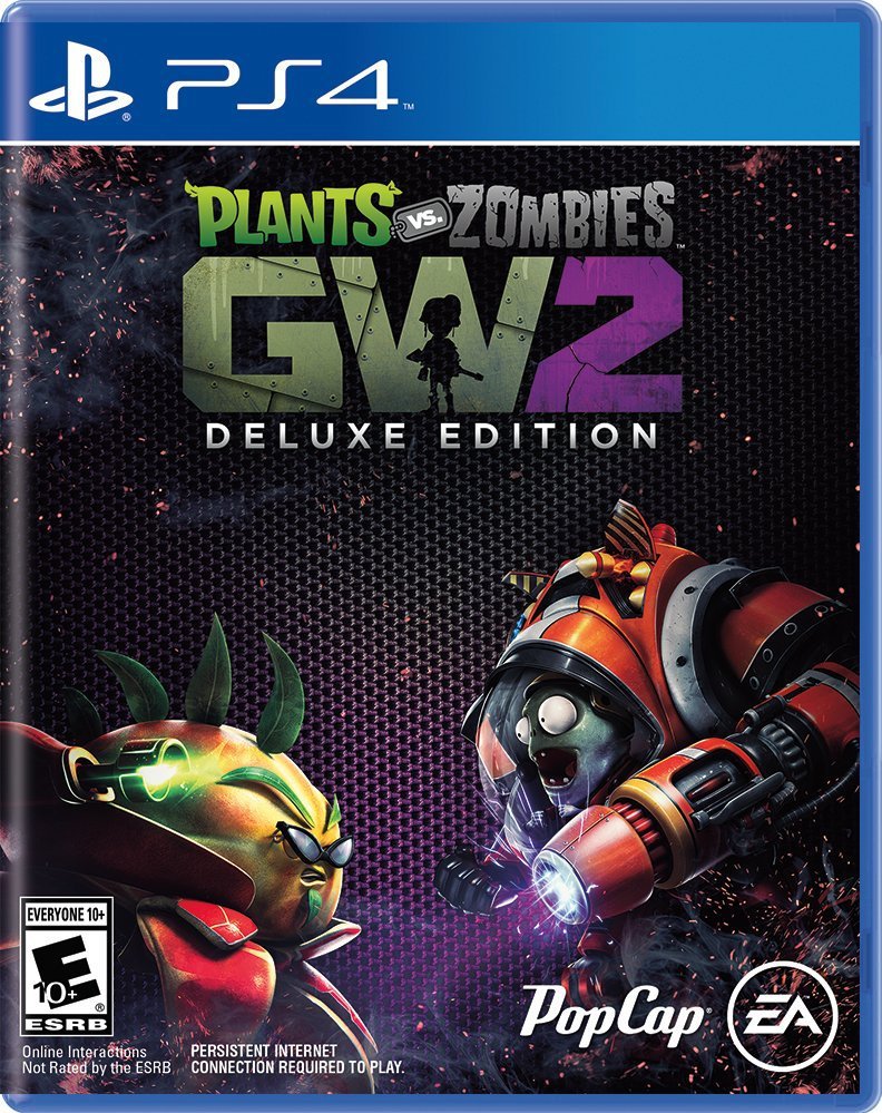 Plants vs Zombies GW2