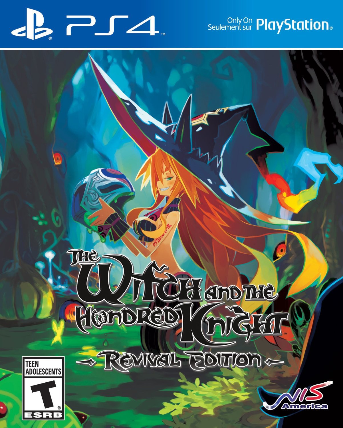 Witch and the Hundred Knight