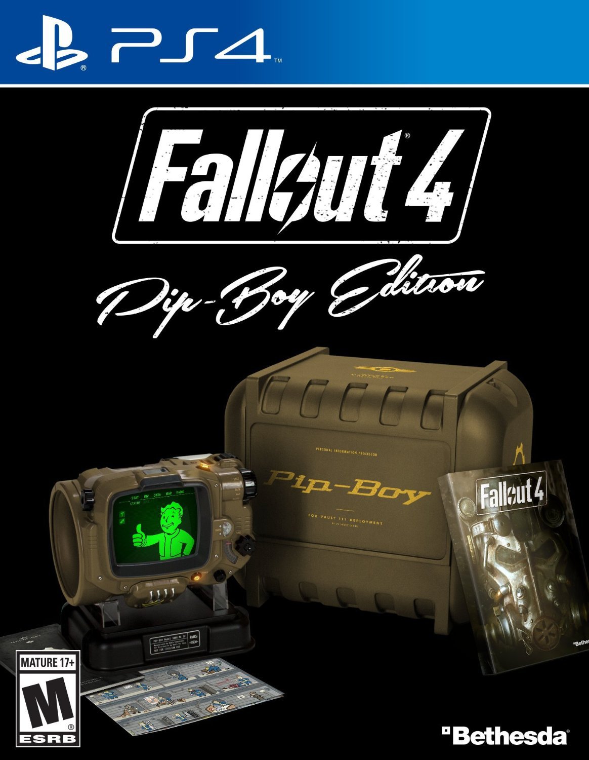 Fallout 4 Pipboy Edition