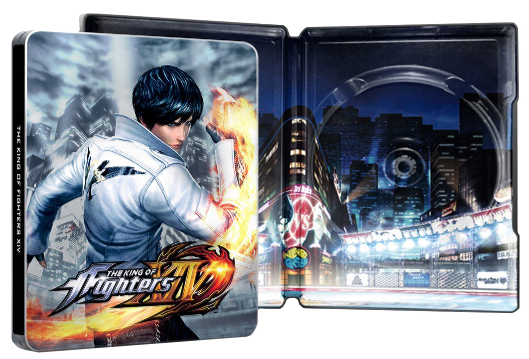King of Fighters XIV, The