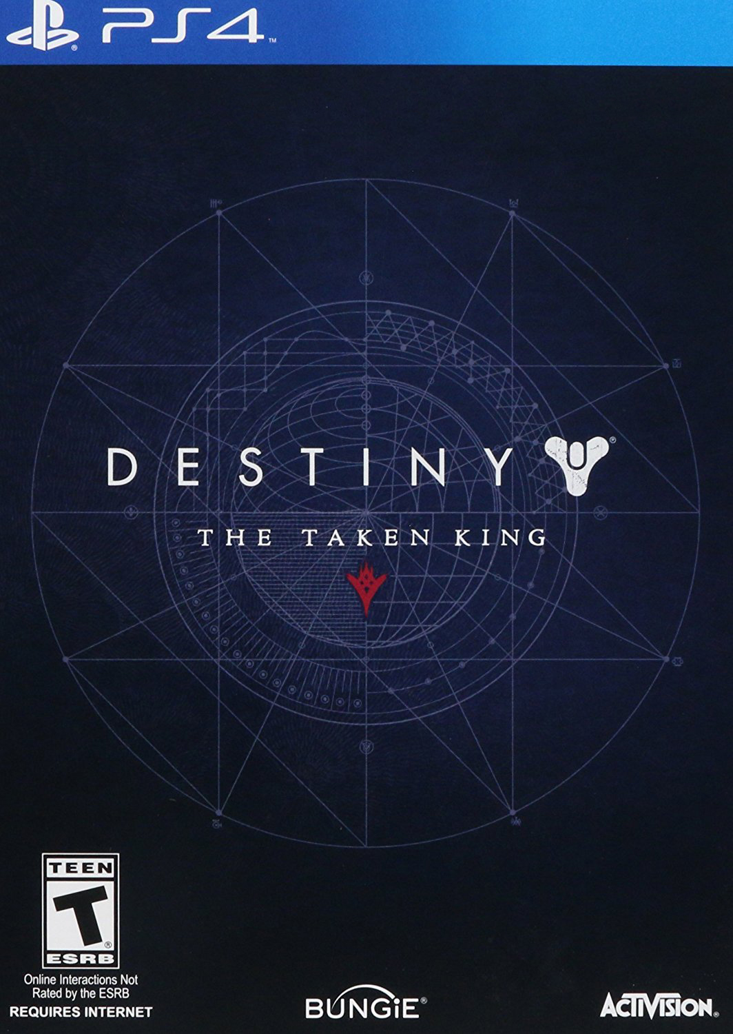 Destiny: The Taken King