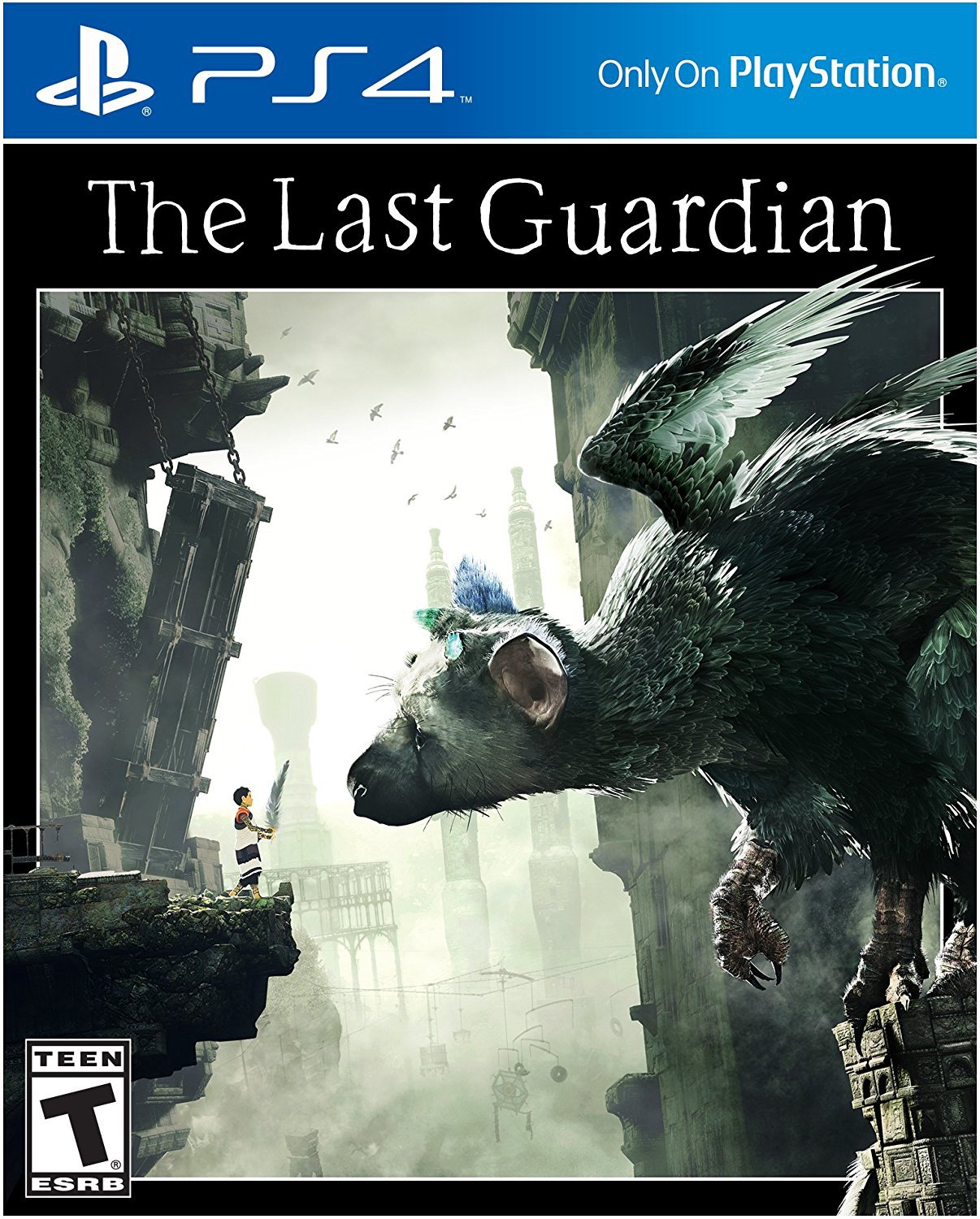 Last Guardian, The