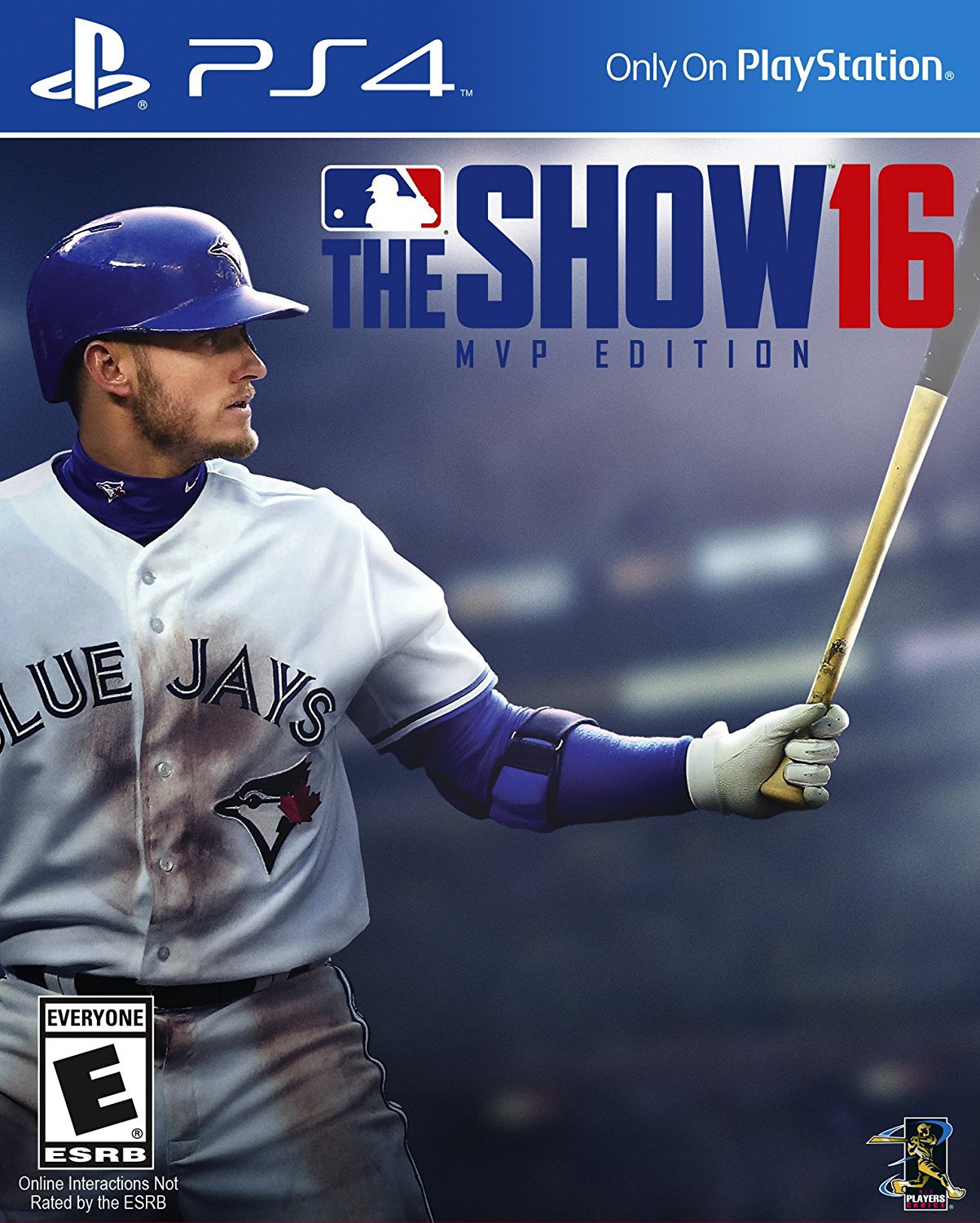 MLB: The Show 16 MVP Edition