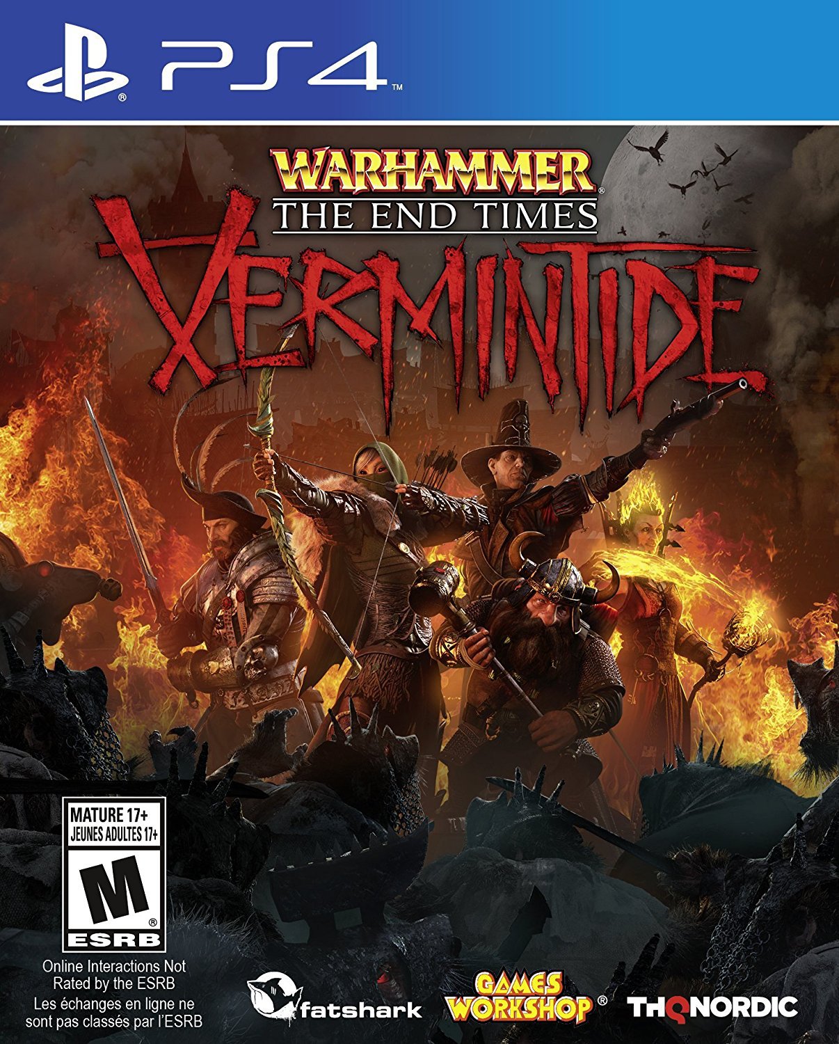 Warhammer: End Times