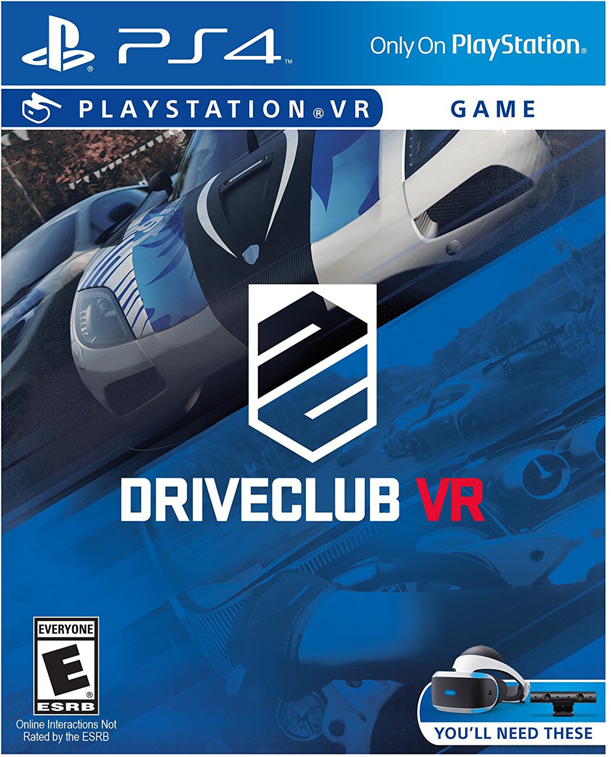 Drive Club VR