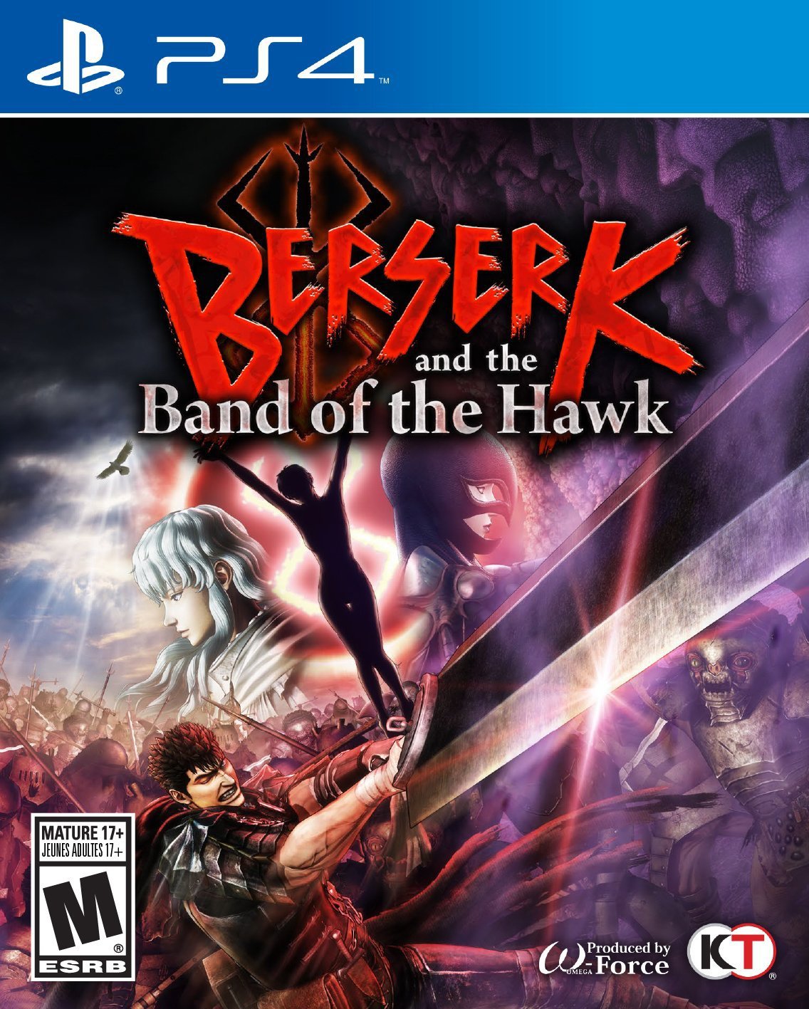 Berserk and Band of the Hawk