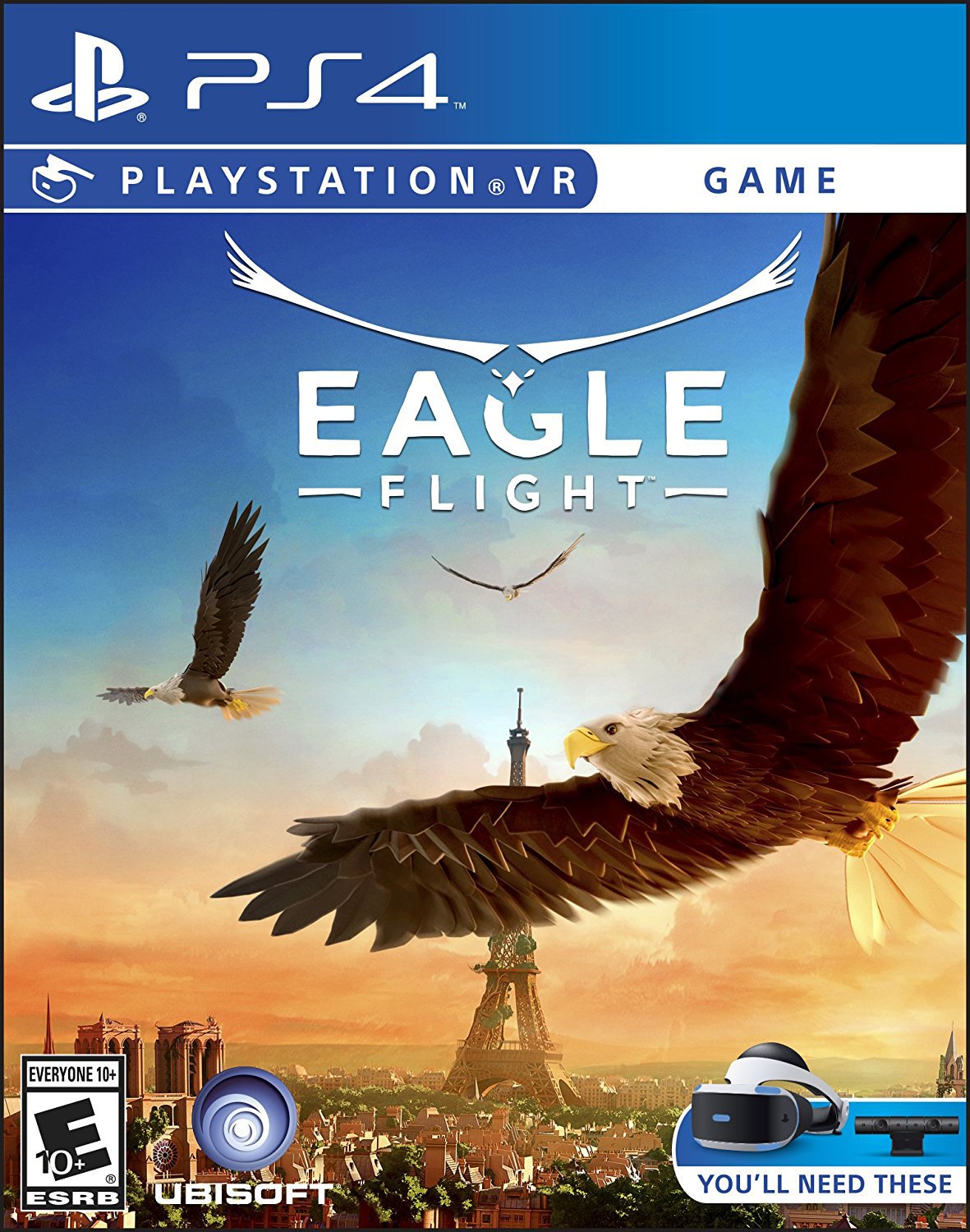 Eagle: Flight
