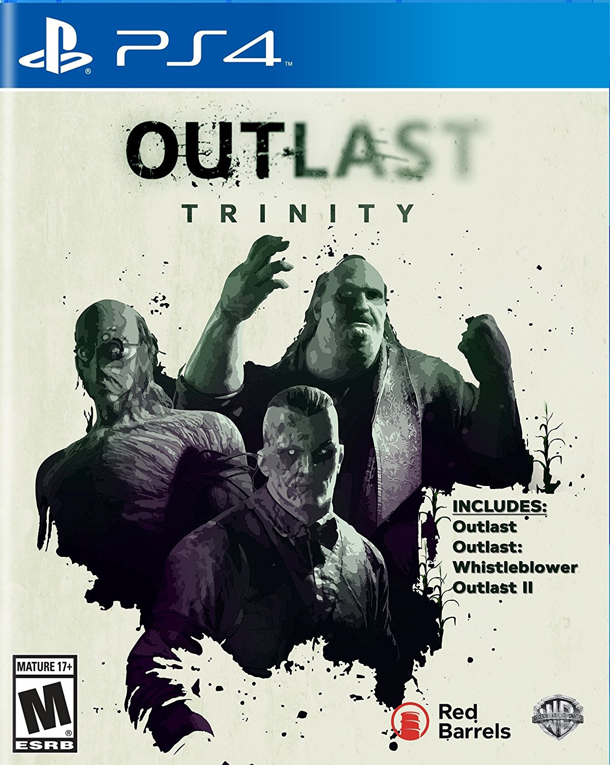 Outlast: Trinity