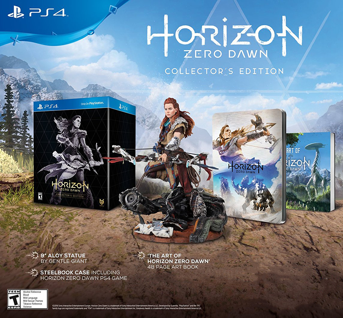 Horizon Zero Dawn: Collectors