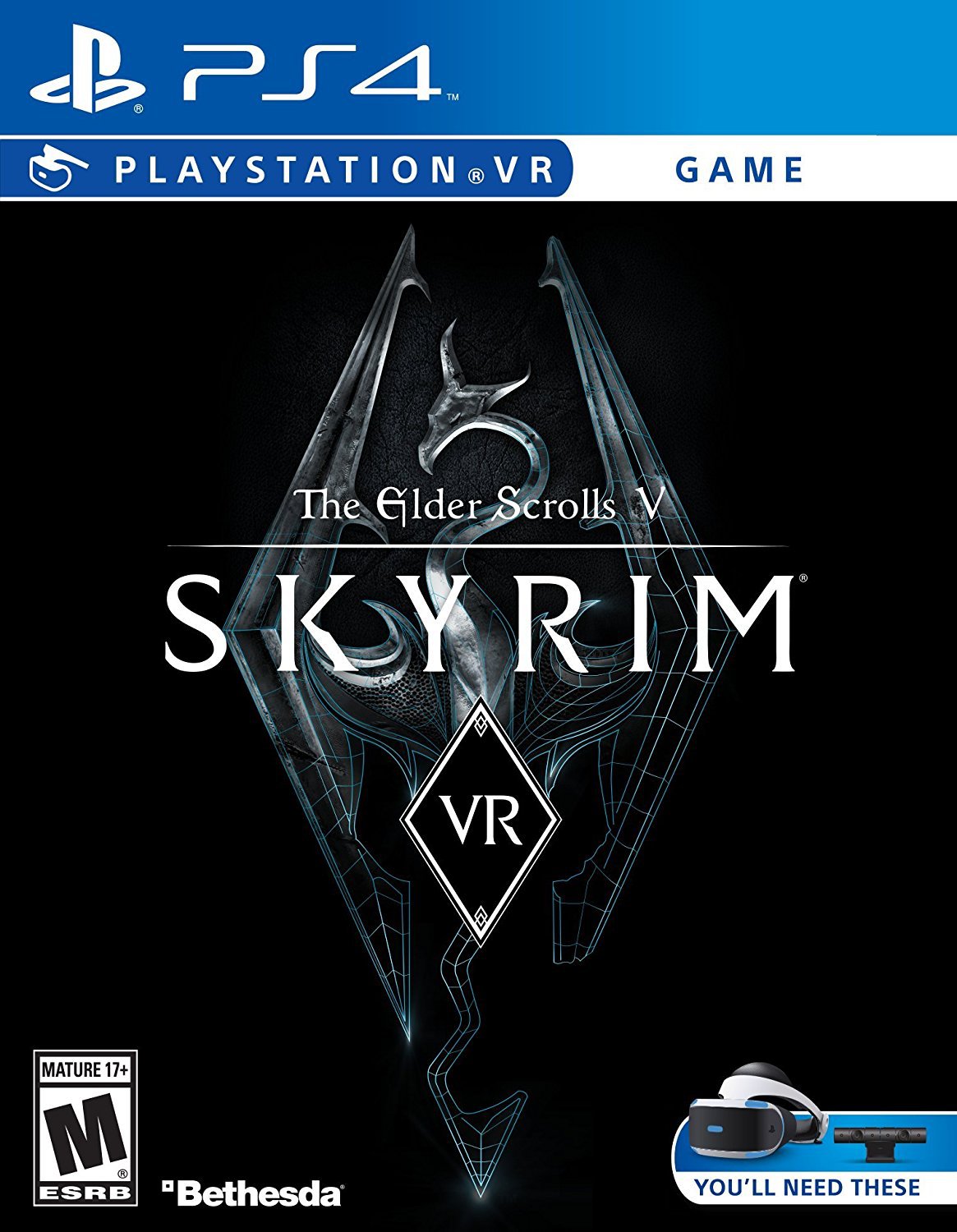 Elder Scrolls V: Skyrim VR