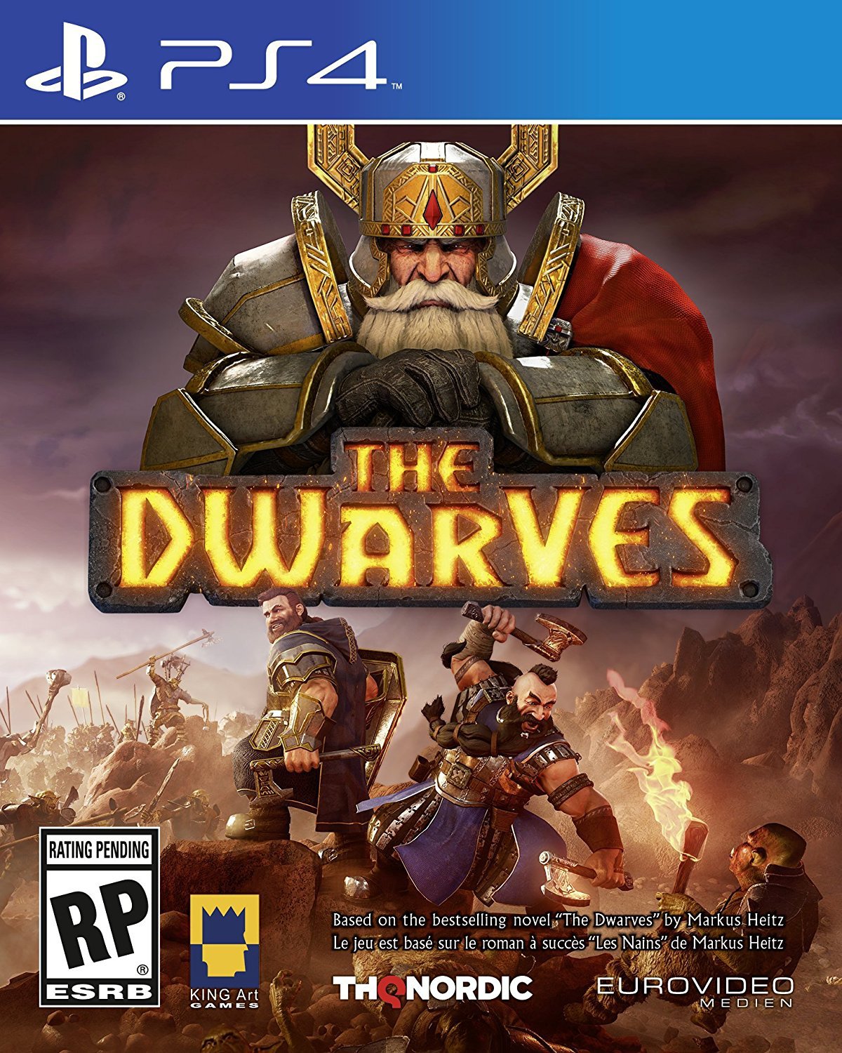 Dwarves, The